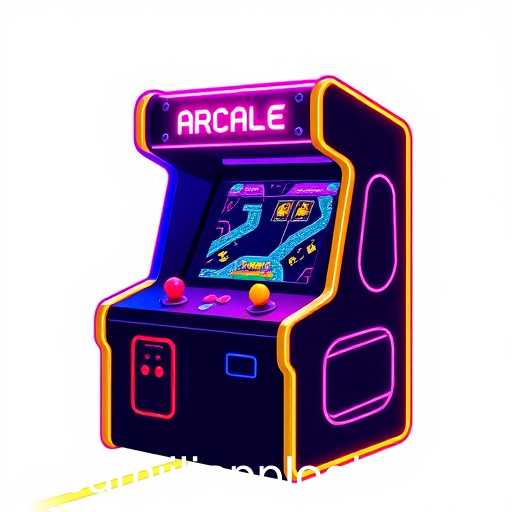 Discover the Nostalgia: Dive into 'Arcade Classics' with Dreamjili