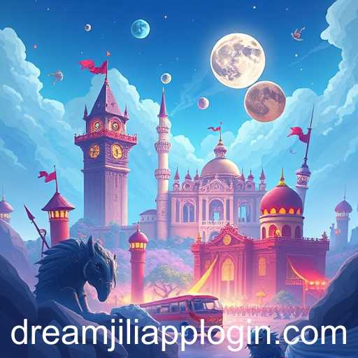 The Rise of Dreamjili: A New Era in Online Gaming