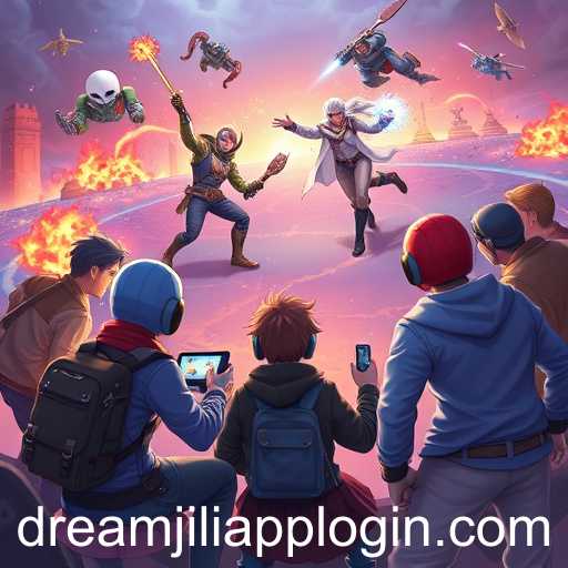 Exploring the Thrills of 'Multiplayer Arena' Games: A Dive into the World of 'Dreamjili'