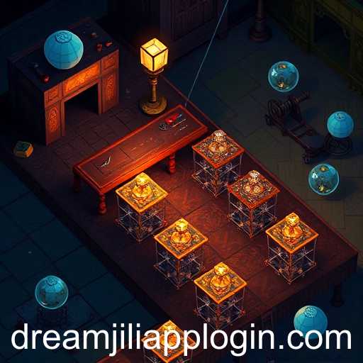 Exploring the 'Puzzle Zone': A Dreamjili Game Category Adventure
